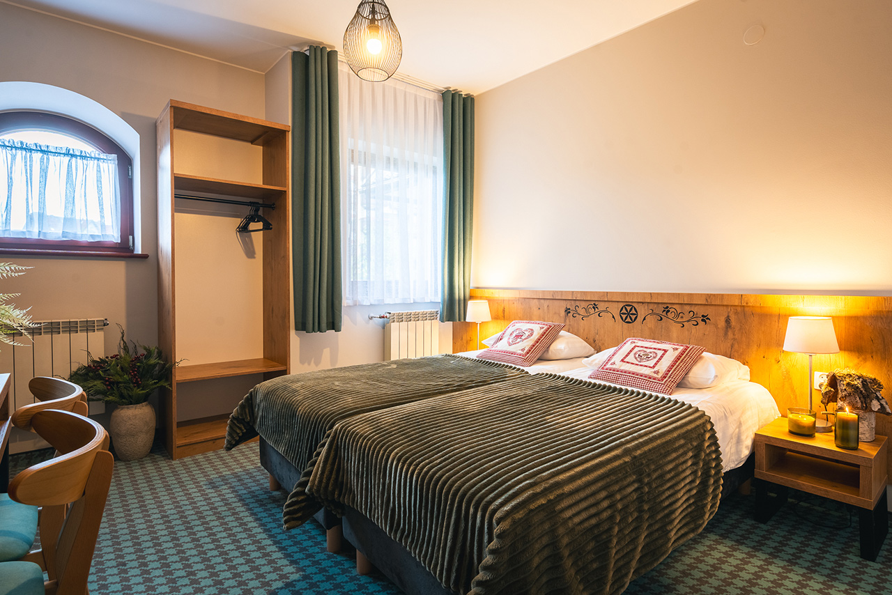 Pokój 2 osobowy Zakopane Maria 3