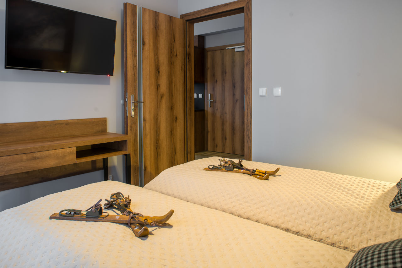 Apartament Deluxe Zakopane Maria 4 pensjonat pokoje