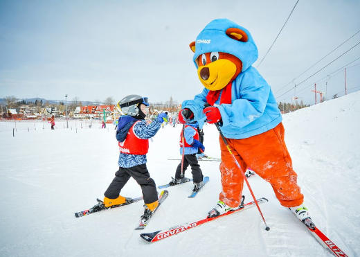 Pakiety dla dzieci Zakopane