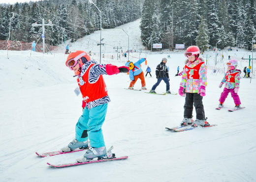 Pakiety dla dzieci Zakopane